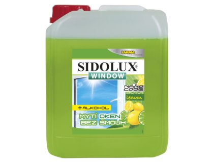SIDOLUX WINDOW NANO CODE LEMON 5l PNG