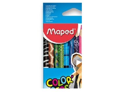 Maped zvířata