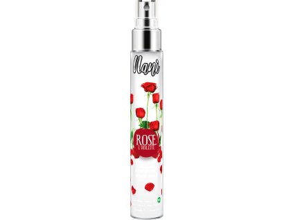 Tělový sprej Naní Roses & Violettes 103306