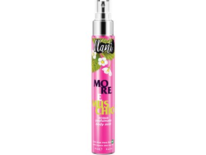 Tělový sprej Naní Blackberries & Musk 103305