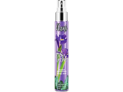 Tělový sprej Naní Iris & Vetiver 103303