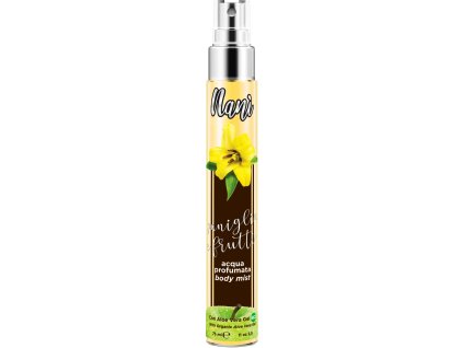 Tělový sprej Naní Vanilla & Fruits 103302
