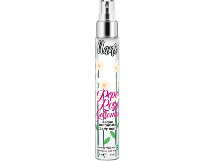 Tělový sprej Naní Pink Pepper & Jasmine 103301