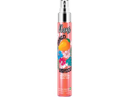 Tělový sprej Naní Mango & Hibiscus 103308