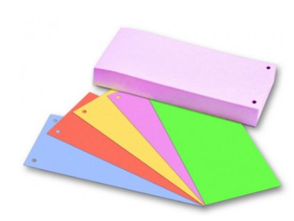 Rozřaďovač Hit Office Classic 100ks 39334