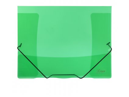 Mapa 253 PP s gumou A4