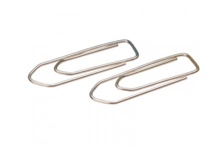 Kancelářské sponky Centrum 28mm špičaté 100ks 82775