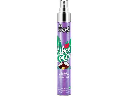 Tělový sprej Naní Currant & Coconut 103314