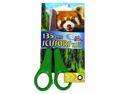 Nůžky pro leváky 13,5cm