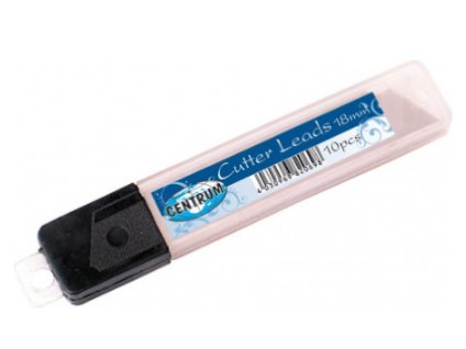 Náhradní zalamovací nože 18mm 10ks