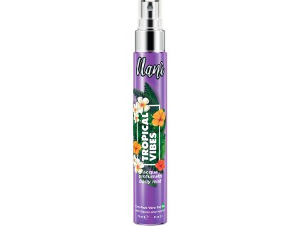 Tělový sprej Naní Tropical Vibes 103319