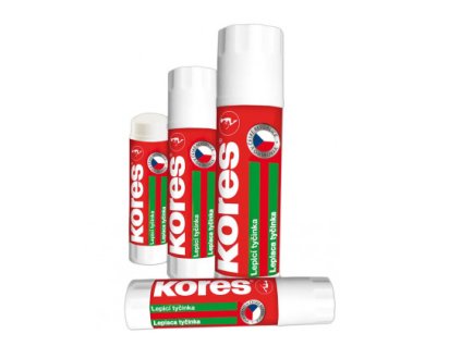 Lepicí tyčinka Kores 40g