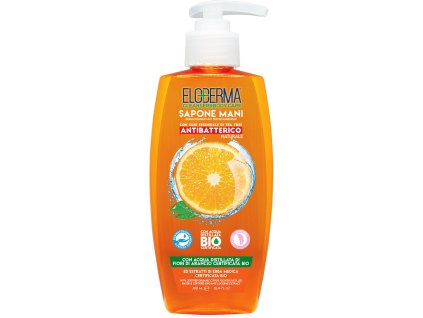 Mýdlo na ruce Eloderma pomerančové květy 101841