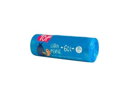pytle na trideny odpad papir 60 l 30ks role