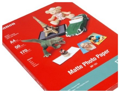 Fotopapír A4 170g 100ls Canon lesk