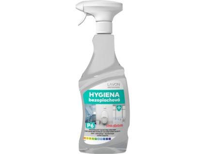 LAVON PROFESIONAL Hygiena bezoplachova 500ml 2023