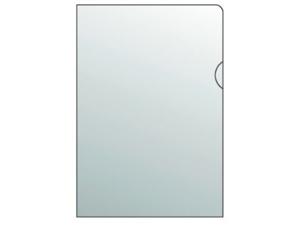 Obal L A4 140µ čirý