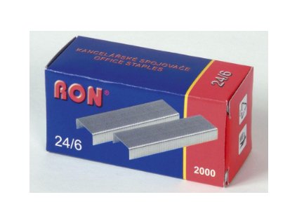 Drátky RON 24/6mm 2000ks