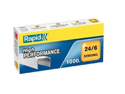 Drátky Rapid Strong 24/6mm 1000ks