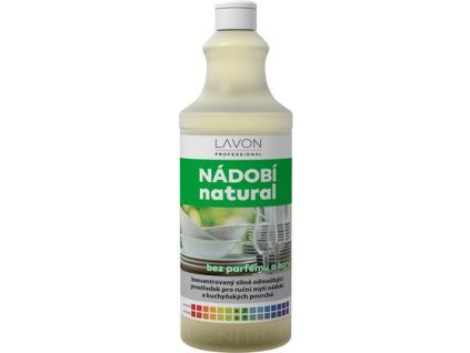 LAVON PROFESIONAL NADOBI Natural 1L