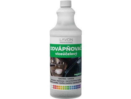LAVON PROFESIONAL Odvapnovac viceucelovy 1L