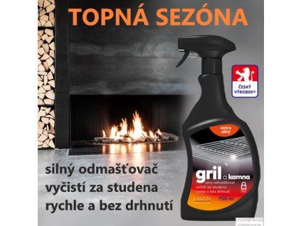 LAVON topna sezona gril