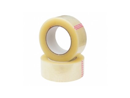 Lepicí páska 48mmx66m transparentní