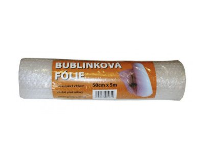 Bublinková fólie 50cmx5m