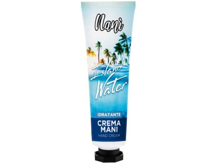 Krém na ruce Naní Island Water 104357