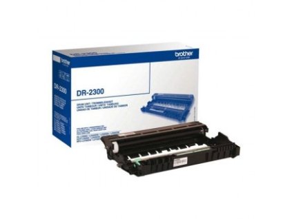Originální válec Brother DR-2300, černý, 12000 stran