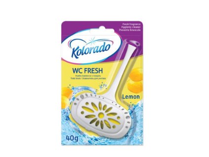 Kolorado WC závěs 35g LEMON