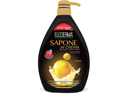 Mýdlo na ruce Eloderma s arganovým olejem 103820