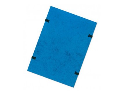 Spisové desky A4 Caesar Office modré