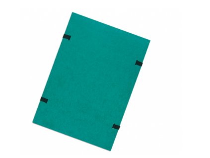 Spisové desky A4 Caesar Office zelené