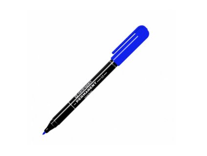 Popisovač Centropen 2846 permanentní modrý 28465