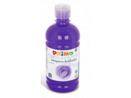 14788 Temperová barva Primo 500ml fialová