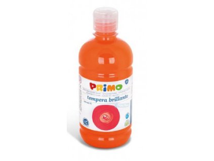 14800 Temperová barva Primo 500ml oranžová
