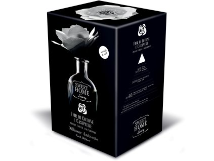 Aroma difuzér Sweet Home květ bavlny a Kašmír 102563