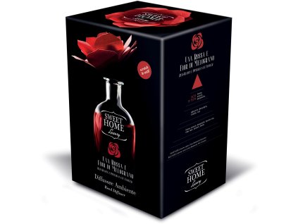 Aroma difuzér Sweet Home Červené hrozny & květy granátového jablka 102561