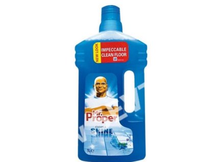 Mr. Proper Clean & Shine univerzální čistič Ocean 1 l