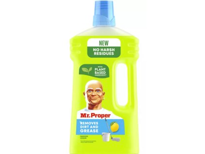 Mr.Proper 1 lemon