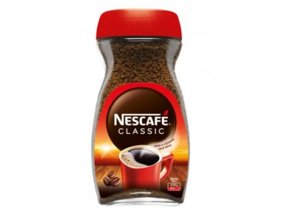 Káva Nescafé 200g Classic