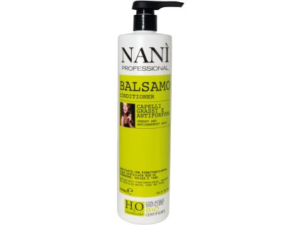Kondicionér Naní pro mastné vlasy a proti lupům 100410
