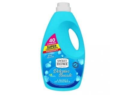 Prací gel Sweet Home Blue Marine 2000 ml 106018