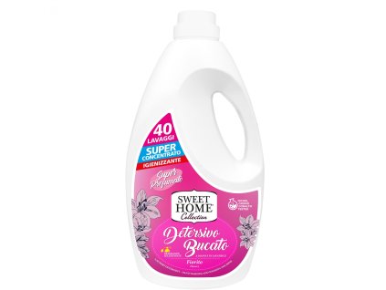 Prací gel Sweet Home Květinová vůně 106021
