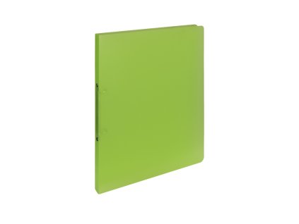 2kroužkový pořadač A4 20mm PP zelený