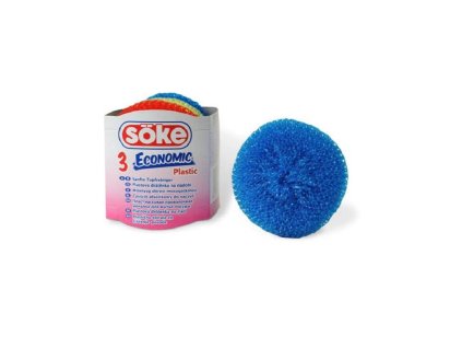 Drátěnka PVC Soke