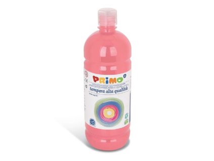 Temperová barva Primo Alta 1000ml růžová 71641