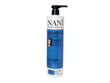 Šampon Naní vyživující a hydratační 100402
