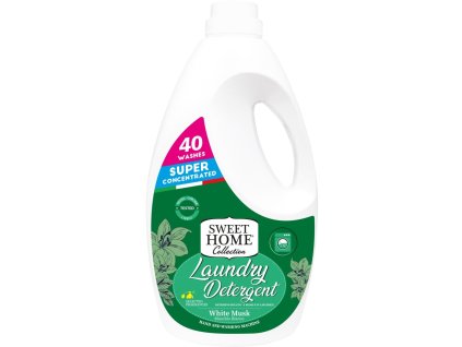 Prací gel Sweet Home White Musk 106020